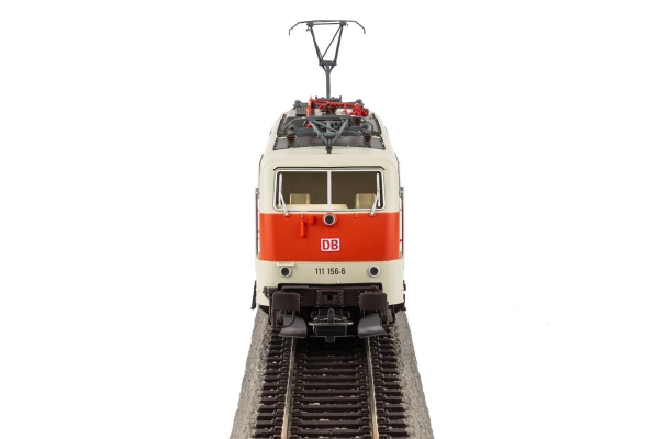 Piko 51963 Elektrolokomotive BR 111 vk-Binde DB AG - Sound Version