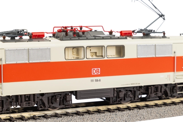 Piko 51963 Elektrolokomotive BR 111 vk-Binde DB AG - Sound Version