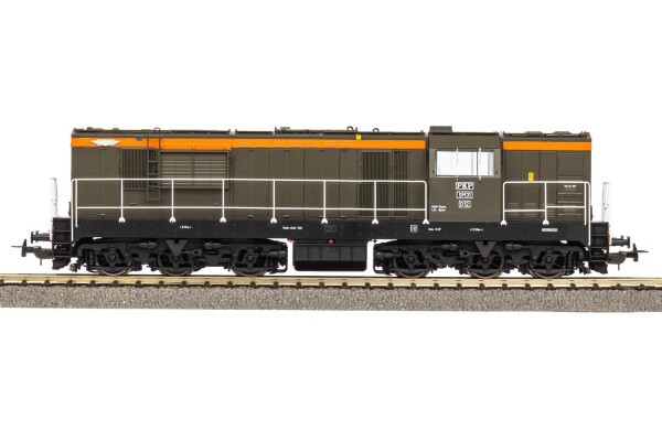 Piko 52304 Diesellokomotive Sm31 PKP