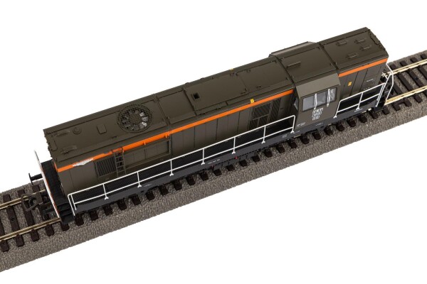 Piko 52304 Diesellokomotive Sm31 PKP