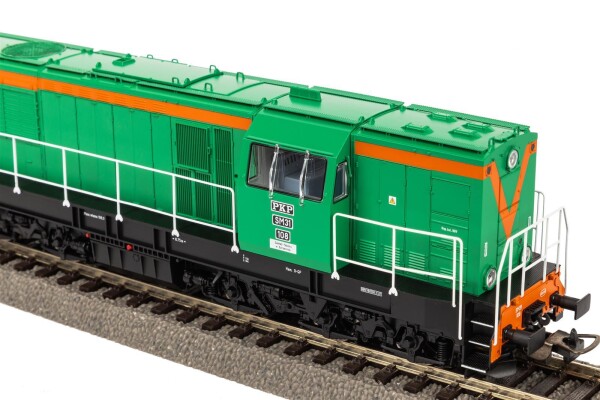 Piko 52306 Diesellokomotive Sm31 PKP