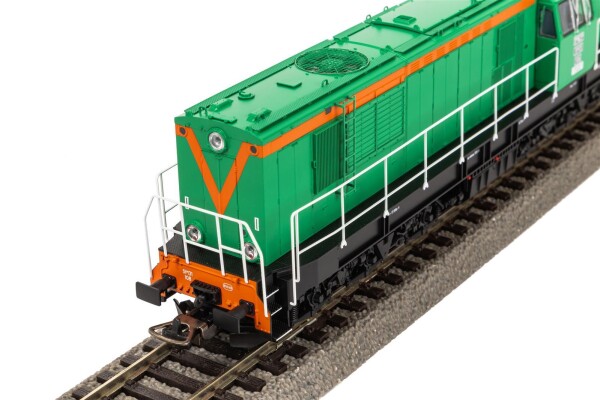 Piko 52307 DiesellokomotiveSm31 PKP - Sound Version