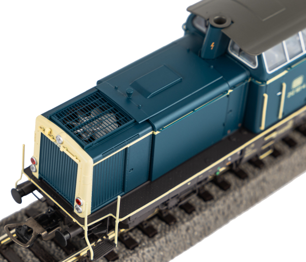 Piko 52328 Diesellokomotive BR 212 DB - Sound Version
