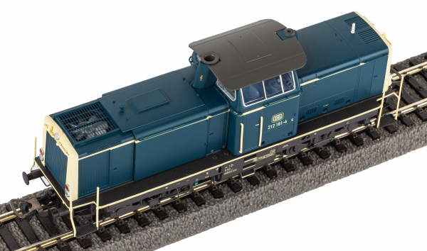 Piko 52328 Diesellokomotive BR 212 DB - Sound Version