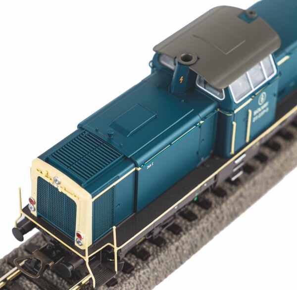 Piko 52331 Diesellokomotive BR 211 Solvay - Sound Version