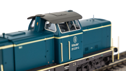 Piko 52331 Diesellokomotive BR 211 Solvay - Sound Version