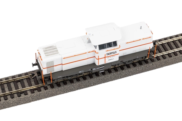 Piko 52335 ~Diesellokomotive - Sound Version Am 847 Sersa
