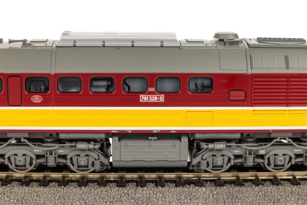 Piko 52957 Diesellokomotive 781 CD