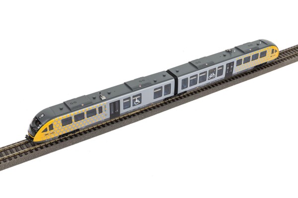 Piko 52974 Dieseltriebwagen Desiro Arra - Sound Version