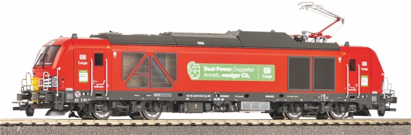 Piko 55928 Diesel-/Elektrolokomotive BR 249 DB AG - Sound Version