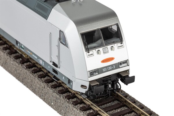 Piko 58151 Zugset Sound - Version Metropolitan BR 101 + 2 Personenwagen + Steuerwagen DB AG V