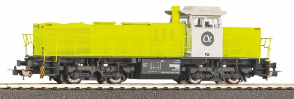 Piko 59165 Diesellokomotive G 1206 Alpha Trains