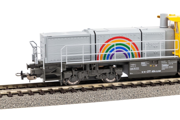 Piko 59177 Diesellokomotive G1700 Schweerbau