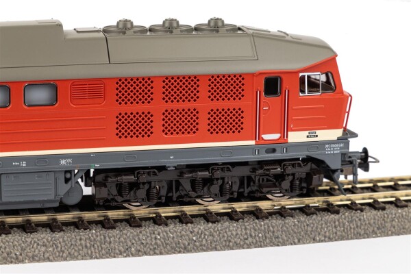 Piko 59759 Diesellokomotive BR 231 DR - Sound Version