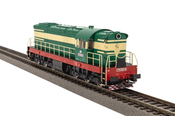 Piko 59793 DiesellokomotiveBR 780 ÈD - Sound Version