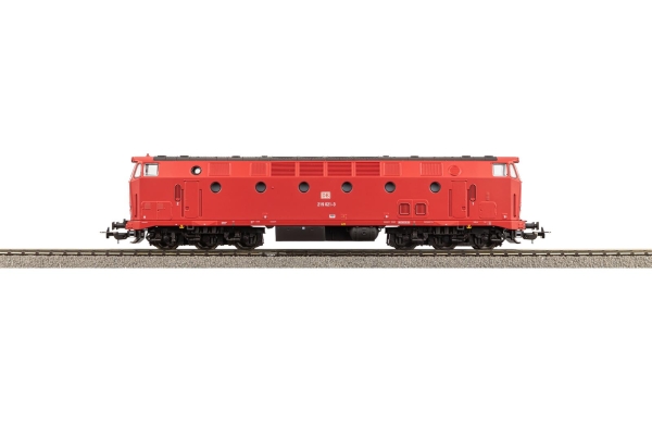 Piko 59944 Diesellokomotive BR 219 Licht oben und Latz DB AG - Sound Version