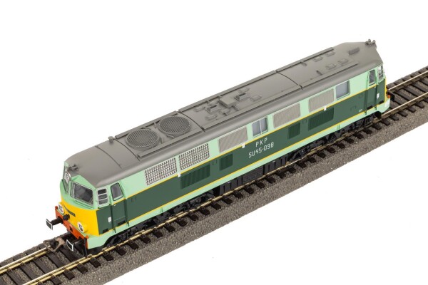 Piko 96315 DiesellokomotiveSU45 PKP - Sound Version