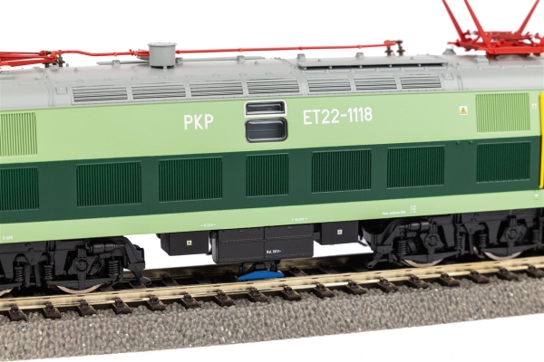 Piko 96343 Elektrolokomotive ET22 PKP