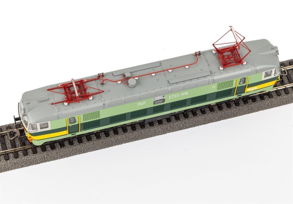 Piko 96344 Elektrolokomotive ET22 PKP - Sound Version