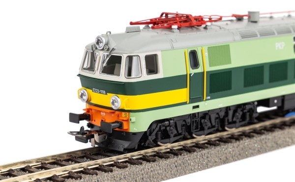 Piko 96344 Elektrolokomotive ET22 PKP - Sound Version