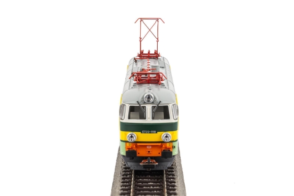 Piko 96344 Elektrolokomotive ET22 PKP - Sound Version