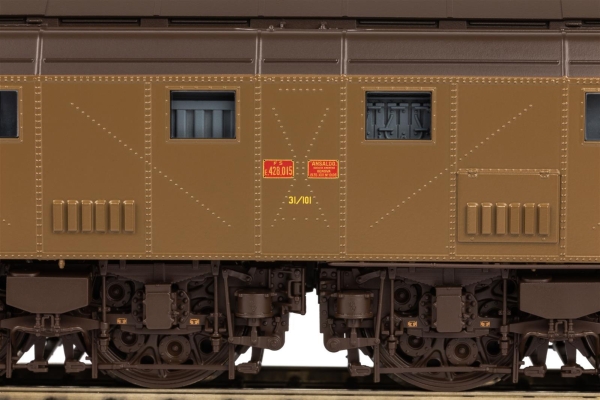 Piko 97470 Elektrolokomotive BR E.428 FS