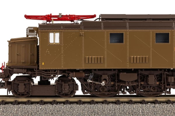 Piko 97470 Elektrolokomotive BR E.428 FS