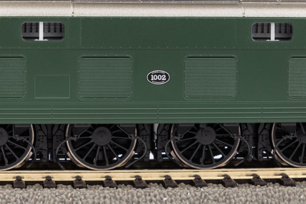 Piko 97502 Elektrolokomotive Rh1000 NS - Sound Version