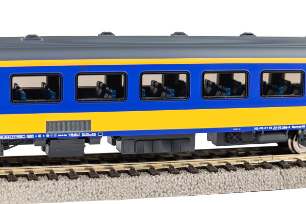 Piko 97645 Personenwagen ICR 2.Klasse NS