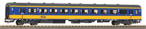 Piko 97646 Personenwagen ICR 2.Klasse NS