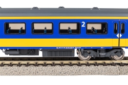 Piko 97646 Personenwagen ICR 2.Klasse NS