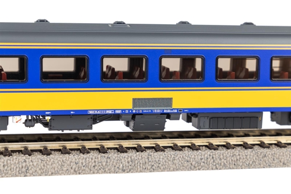 Piko 97647 Personenwagen ICR 1.Klasse  NS