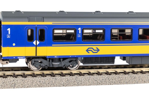 Piko 97647 Personenwagen ICR 1.Klasse  NS