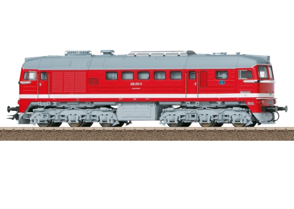 Trix T25201 Diesellokomotive BR 220 DB AG