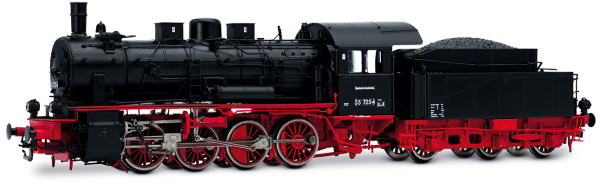 Rivarossi HR2893 Dampflokomotive BR 55 7254 der DR