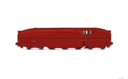 Rivarossi HR2954 Stromliniendampflokomotive BR 61 001 DRG