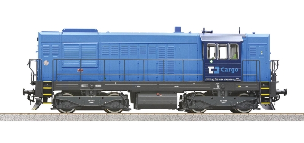 Roco 7300004 Diesellokomotive 742 171-2, CD Cargo
