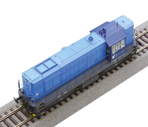 Roco 7300004 Diesellokomotive 742 171-2, CD Cargo