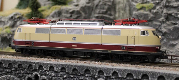 Roco 7500064 Elektrolokomotive 103 002-2 DB