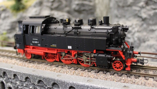 Roco 7100009 Dampflokomotive BR 64 1455-1 DR