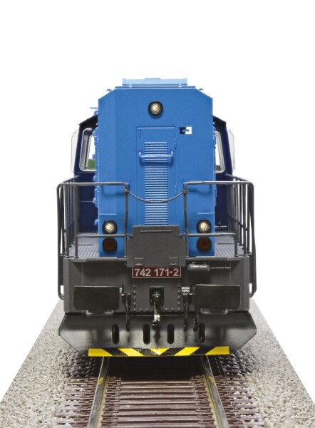 Roco 7310004 Diesellokomotive 742 171-2, CD Cargo