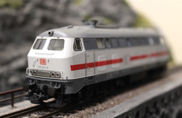 Roco 7310035 Diesellokomotive 218 341-6 DB AG - Sound Version