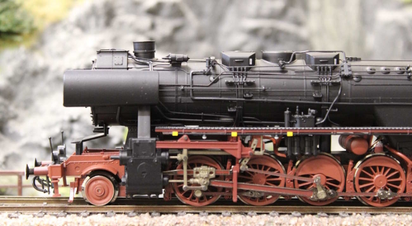 Roco 7100004 Dampflokomotive BR 52.80, DR