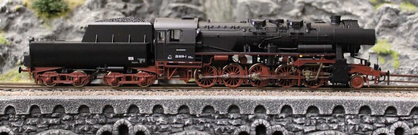 Roco 7100004 Dampflokomotive BR 52.80, DR