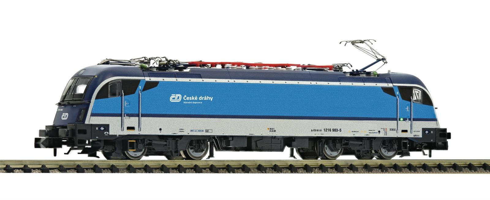 Fleischmann Elektrolokomotive Cd Modellbahn Voigt Modellbahn Voigt