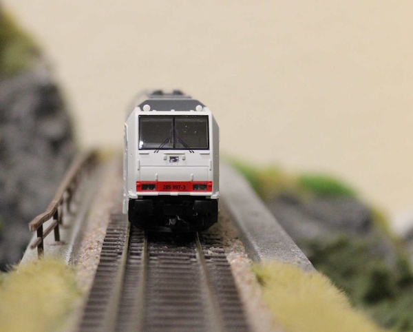 Tillig 04849 START-Diesellokomotive „Mein Zoo“