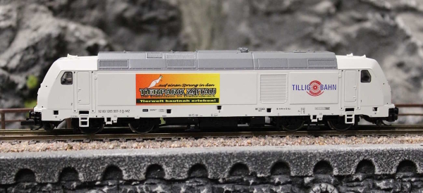 Tillig 04849 START-Diesellokomotive „Mein Zoo“