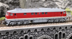 Tillig 05770 Diesellokomotive BR 132 der DR