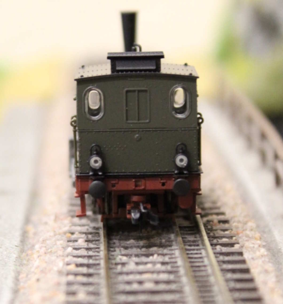 Tillig 04248 Dampflokomotive T3 der K.P.E.V.