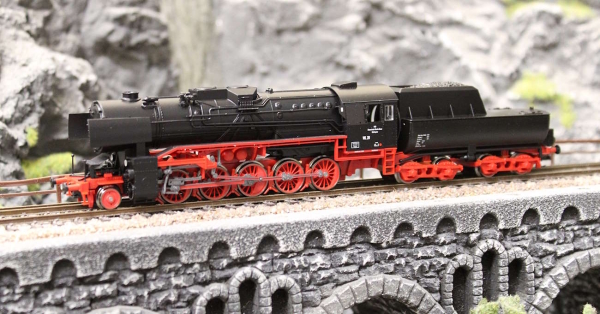 Tillig 02066 Dampflokomotive Werklok WL 20 der VEB Chemische Werke Buna